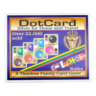 DotCard Silver Kortspil