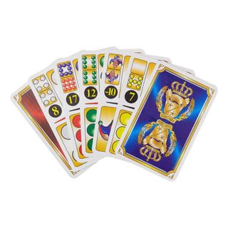 DotCard Silver Kortspil Ekstra Kortspil
