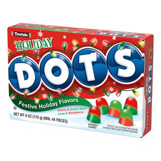 Dots Holiday Festive Flavors