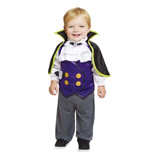 Dracula Babykostume