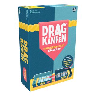 Dragkamp-tietovisailu
