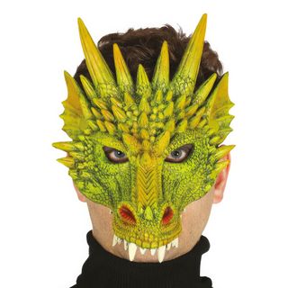Drage Halvmaske