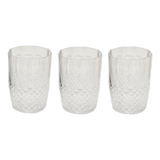 Drikkeglas i Hård Plast
