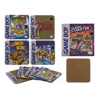 Glasbrik Gameboy