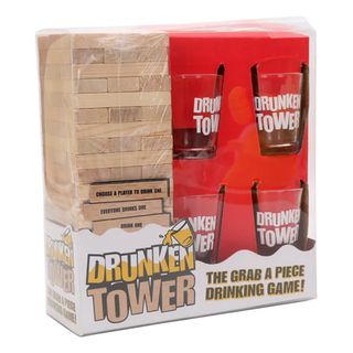 "Drunken Tower" - Partyspil