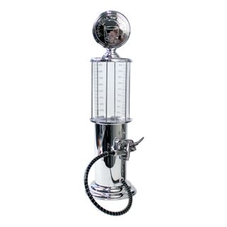 Drikkedispenser Benzinpumpe Retro
