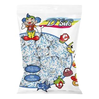 Dsito Pitusitos Blackberries Storpack