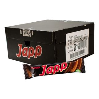 Dobbelt Japp Storpak