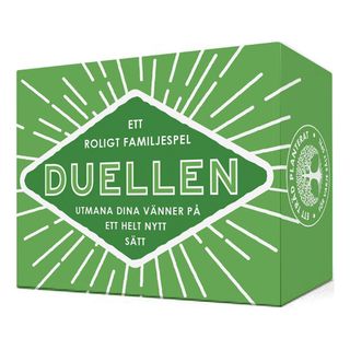 Duellen Familjespel Peli