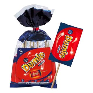Dumle Original slikkepind i pose