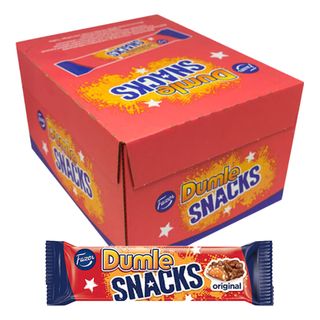 Fazer Dumle Snacks Økonomipakke