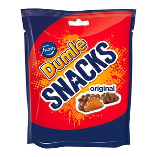 Fazer Dumle Snacks Original