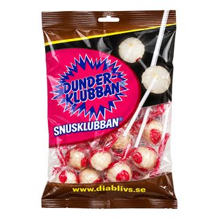 Dunderklubbor i Påse