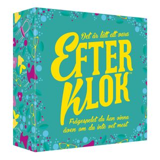 Efterklok Kysymyspeli