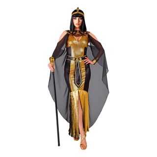 Egyptisk Dronning Kostume