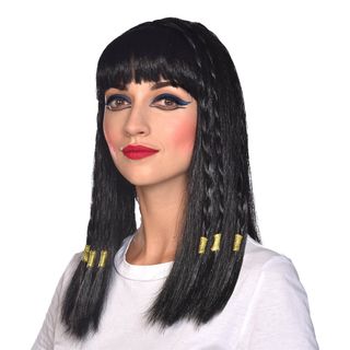 Egyptisk Sort Paryk