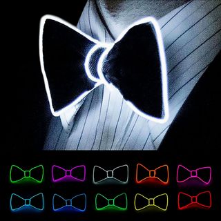 El Wire LED Butterfly