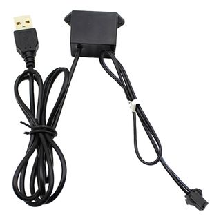El Wire USB Tilslutningskabel
