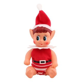 Elf on the Shelf Babydukke