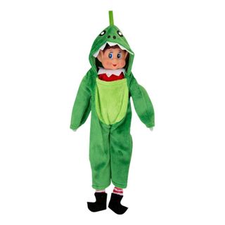Elf on the Shelf Dinosauriasu Tonttutarvike