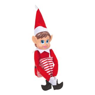 Elf on the Shelf Jente Dukke Jumbo