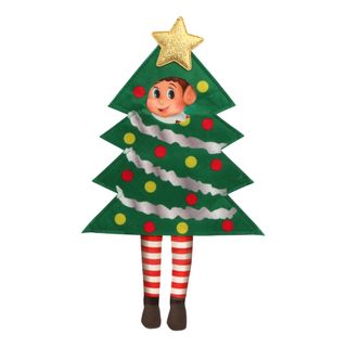 Elf on the Shelf Joulukuusiasu Nissetarvike