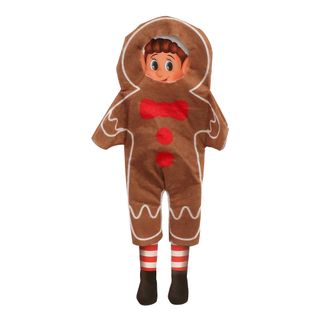 Elf on the Shelf Pepparkaka Outfit Nissetillbehör