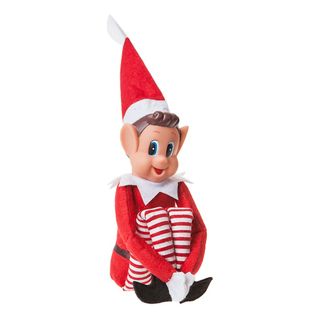 Elf on the Shelf Gutt Dukke Jumbo