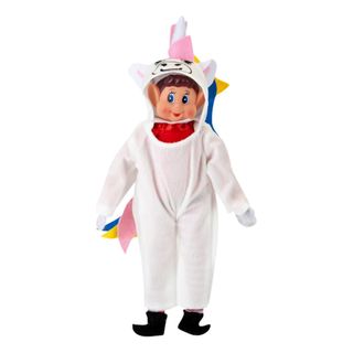Elf on the Shelf Unicorn Outfit Tonttutarvike