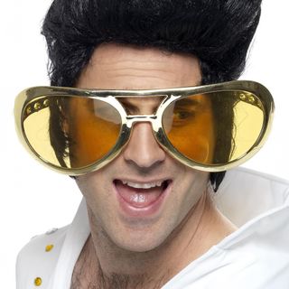 Elvisbriller Jumbo