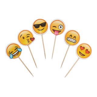 Emoji Cakepicks