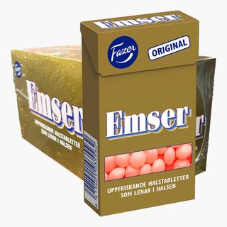 Fazer Emser Pastiller Storpak