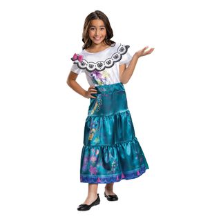 Disney Encanto Mirabel Deluxe Børnekostume