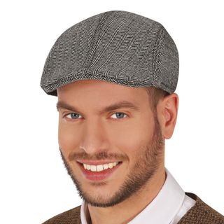Engelsk Sixpence Grå