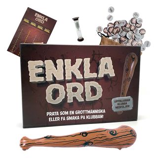 Med Enkla Ord Seurapeli