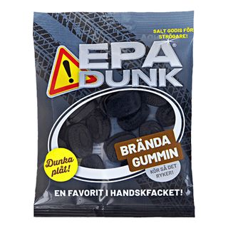 Epa Dunk Brændte Gummier