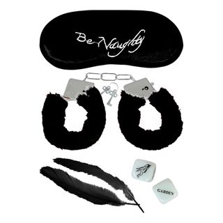 Erotiskt Lekset Be Naughty Kit