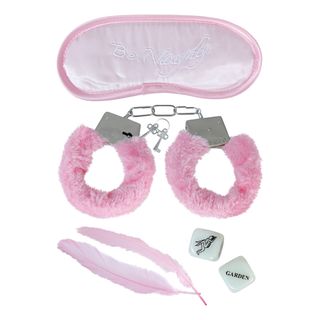 Erotisk Lekepakke Be Naughty Rosa Kit