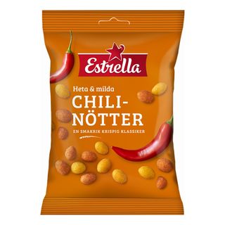 Estrella Stærke & Milde Chilinødder