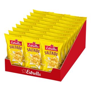 Estrella Letsaltede Chips Storpak
