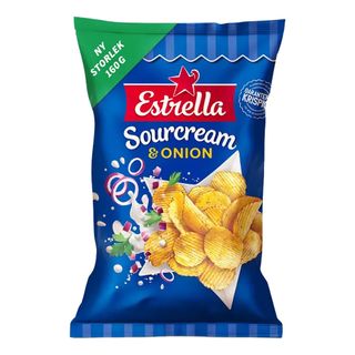 Estrella Sourcream & Onion