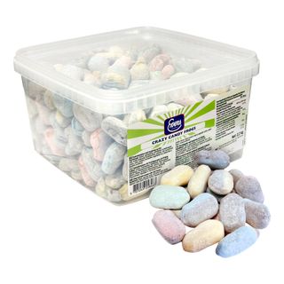 Evers Crazy Candy Frogs Dragé Økonomipakke