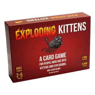 Exploding Kittens Original Festspel