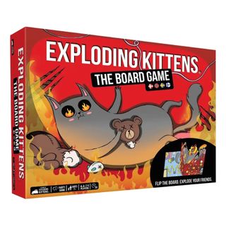 Exploding Kittens The Board Game
