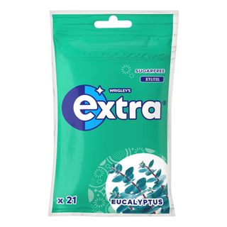 Extra Eucalyptus Tyggegummi