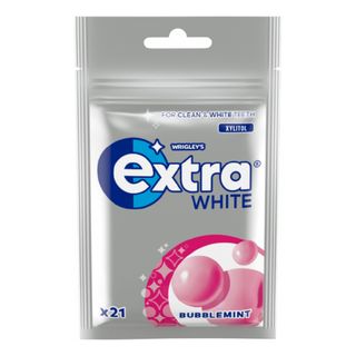 Extra White Bubblemint Tyggegummi