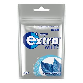 Extra White Sweet Mint Tyggegummi