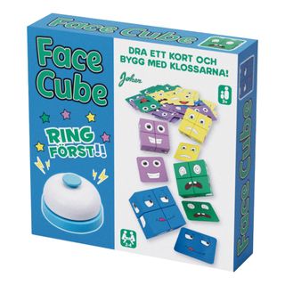 Face Cube -peli