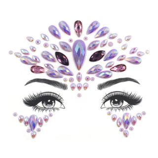 Ansigtssmykker Sparkle Charlotte
