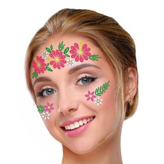 Selvklæbende Makeup Hawaii